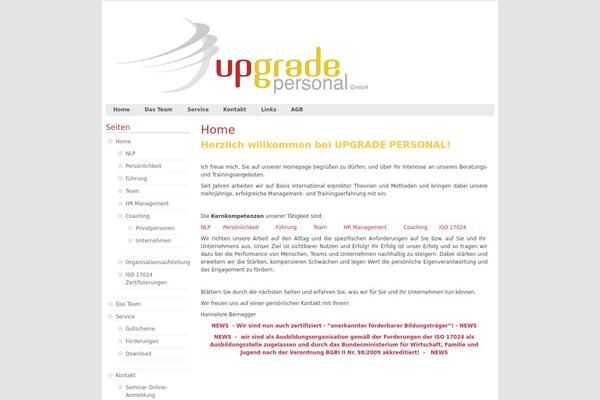 Wpremix theme site design template sample