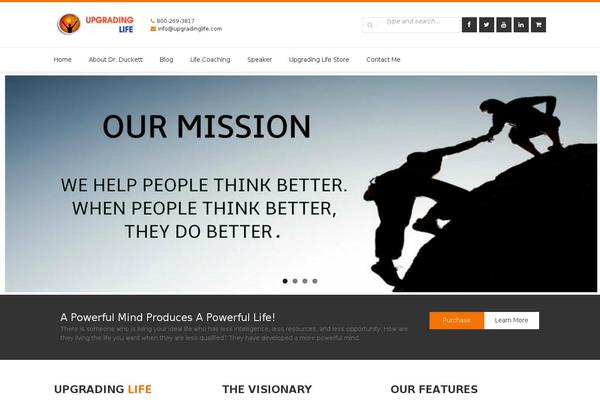 Site using Social Share Boost plugin