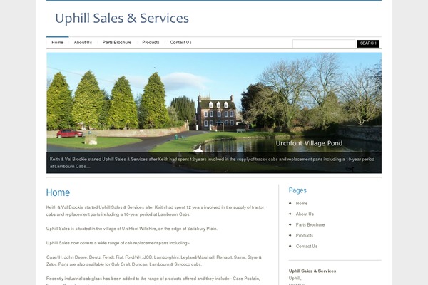 MiniBuzz 3 theme site design template sample