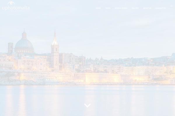 uphotomalta.com site used Voyagewp