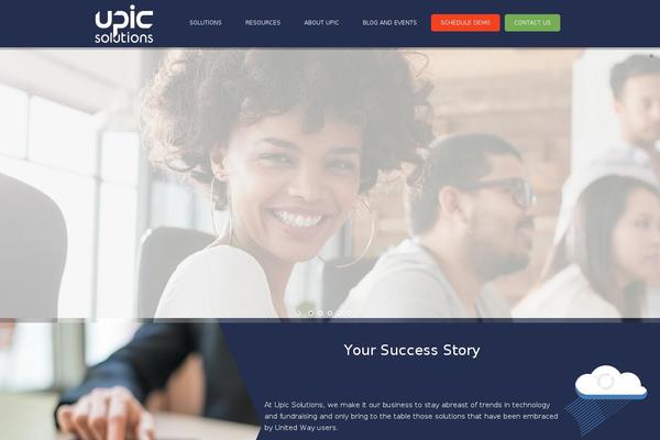 Site using Events Manager plugin