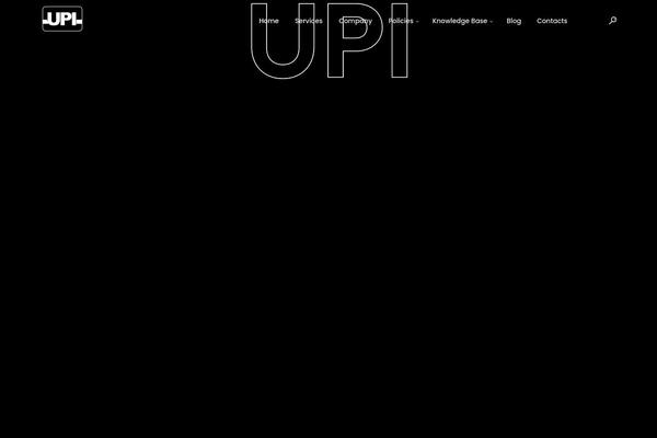 Skudo website example screenshot