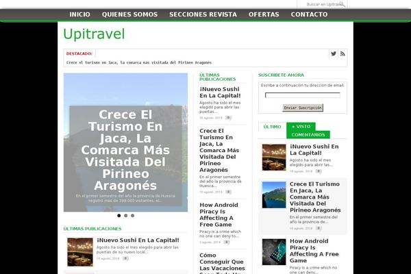 Site using Yet Another Related Posts Plugin (YARPP) plugin