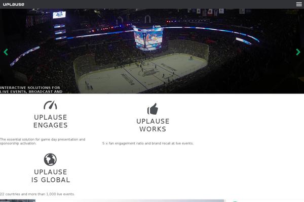 Site using RICG Responsive Images plugin