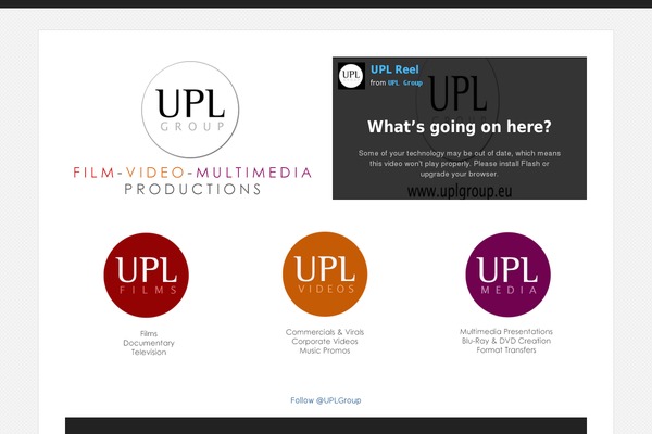 Wp-clearvideo104 theme site design template sample