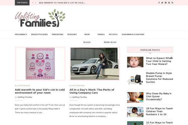 Twenty Twenty-Three theme site design template sample