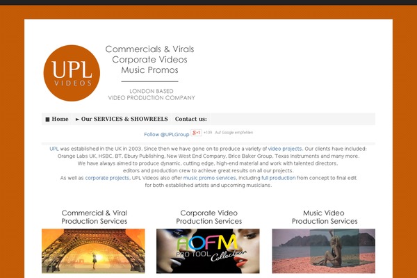 Wp-clearvideo104 theme site design template sample
