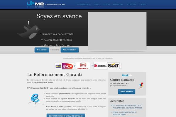 Site using Gd-star-rating plugin