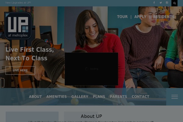 Workhorse-boilerplate theme site design template sample