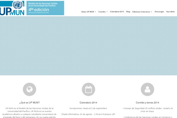 Delaware theme site design template sample
