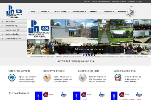 Site using Arlima plugin