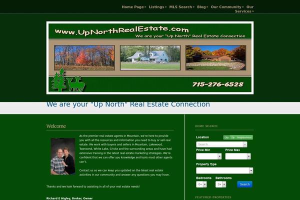 Highlight_theme_pp theme site design template sample