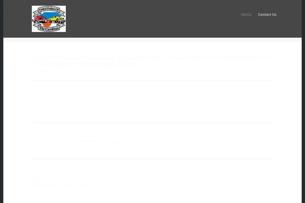 Site using Sport-shortcodes-plugin plugin