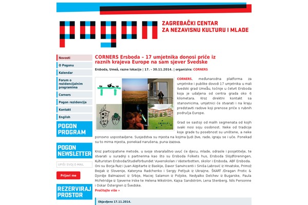 WP-Andreas01 theme site design template sample