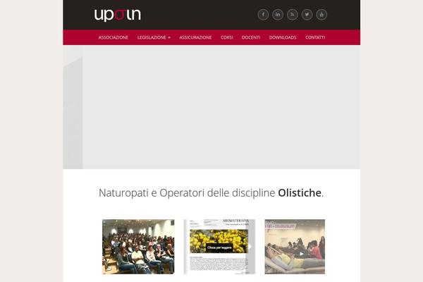 Site using Staffer plugin