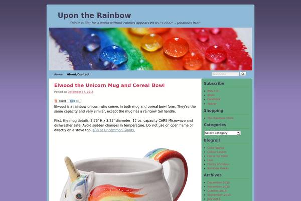 Site using Amber plugin