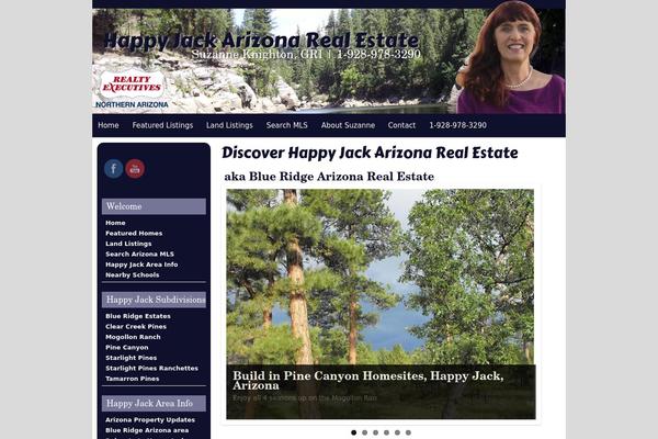 Site using Easy Property Listings plugin