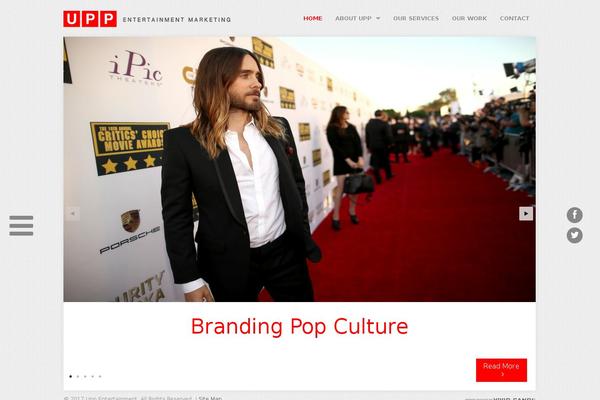 upp.net site used Innomerce