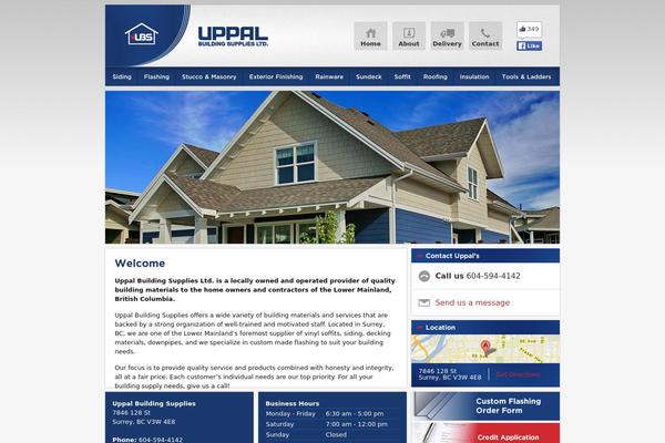 Site using Fonts plugin