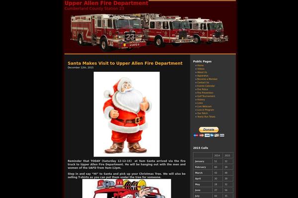 Halloween theme site design template sample