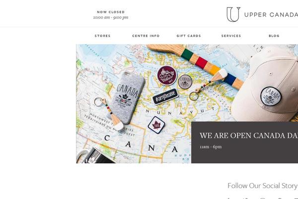 Oxford theme site design template sample