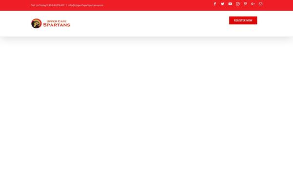 Site using Fusion-builder plugin