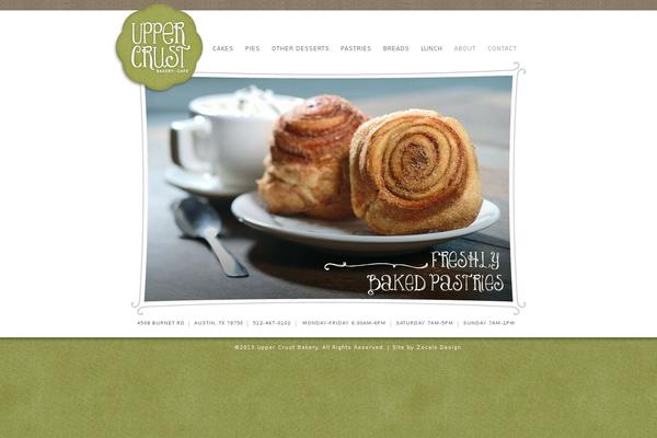 Site using WP Facebox Gallery plugin