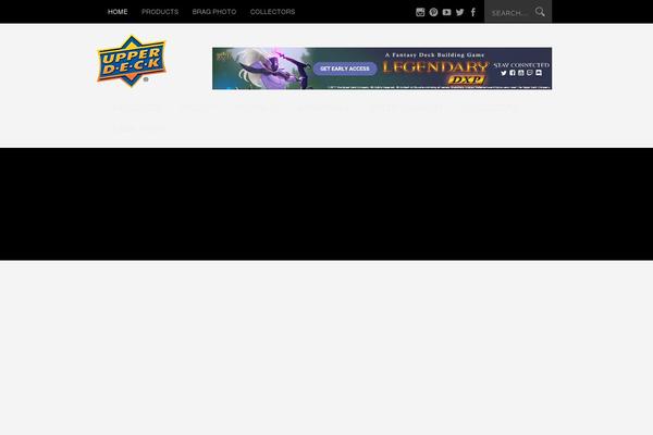 Site using RSS Feed Widget plugin