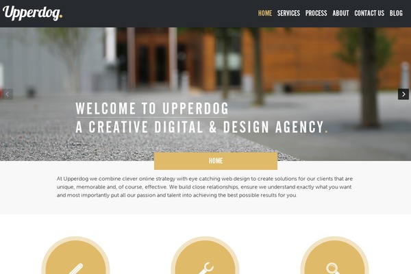 Site using Alpine PhotoTile for Tumblr plugin