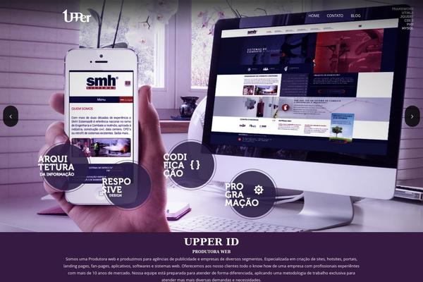 Elegant theme site design template sample