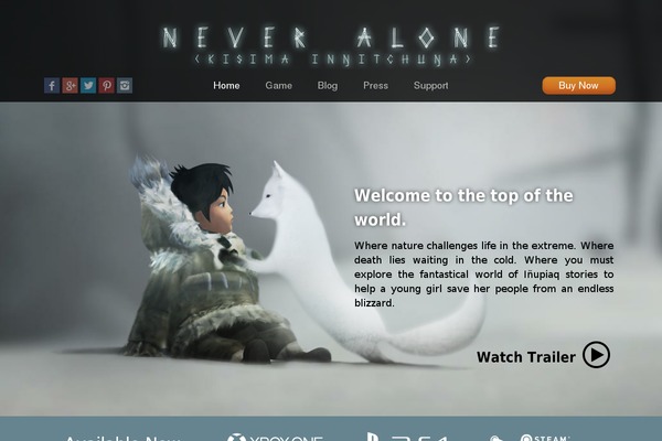 Site using Bannerspace Slideshow plugin