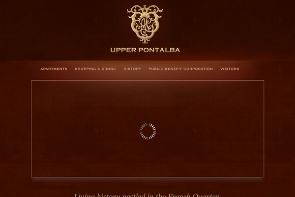 Site using All-In-One Cufon plugin