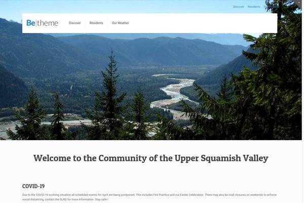 Site using CM Business Directory plugin