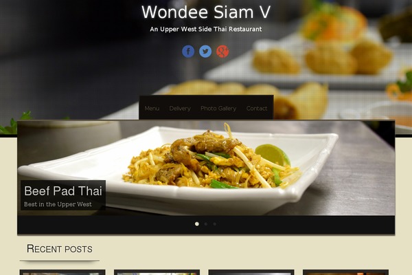 upperwestsidethaifood.com site used Sixteen