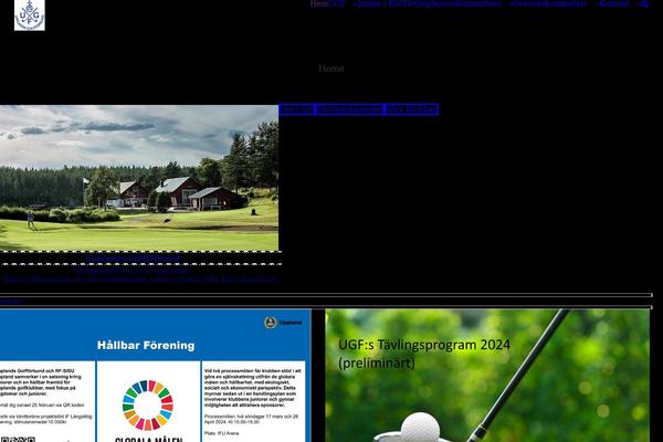Site using Simple-fb-feeds plugin