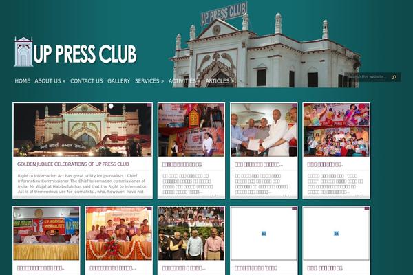 Site using Event-calendar plugin