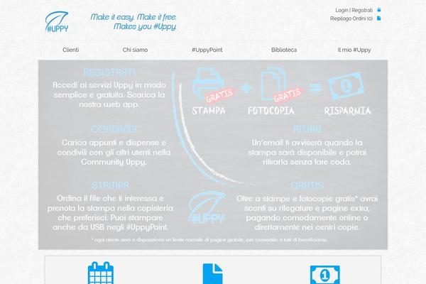 uppy.eu site used Smartshop-pro