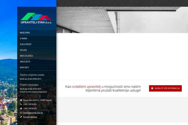 Rttheme19 theme site design template sample