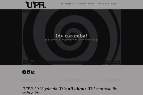 Kronos Wp theme site design template sample