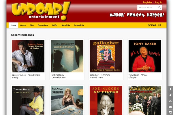 Replete theme site design template sample