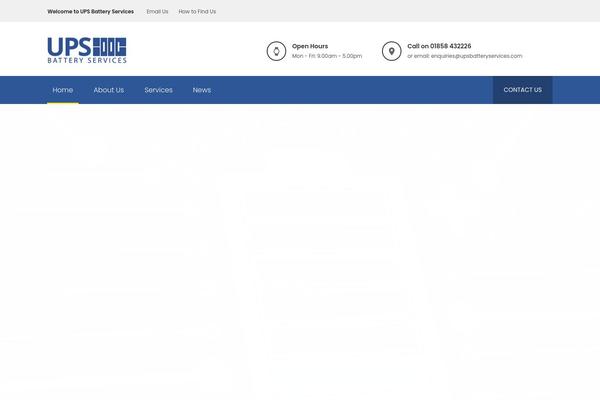 Site using VC_Modal_Popup plugin