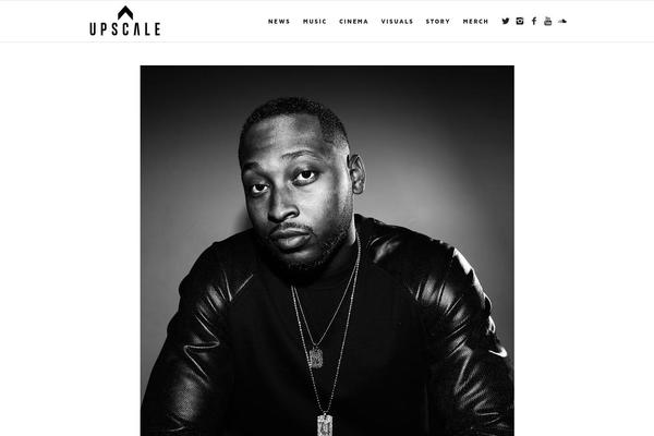 Site using FanBridge signup plugin