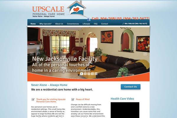 Site using Awesome-gallery plugin