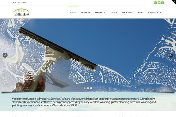 Site using Digg Digg plugin