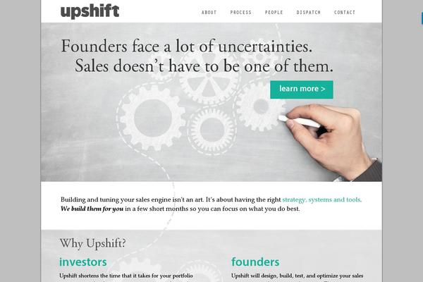 Site using Arty Popup plugin
