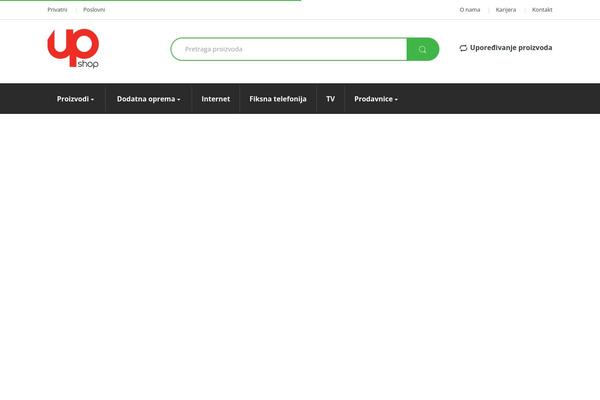 Site using Woocommerce Social Media Share Buttons plugin