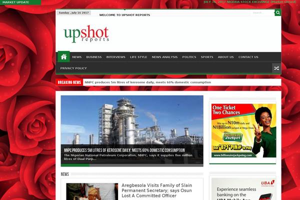 Site using AddThis Website Tools plugin