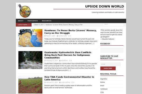 Site using Twitter-tweets plugin