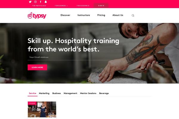 Site using Nelio AB Testing plugin