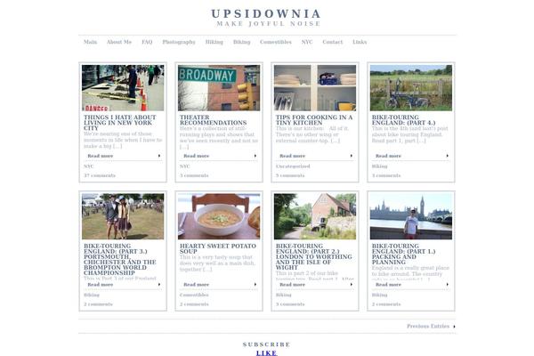 upsidownia.com site used Appliance